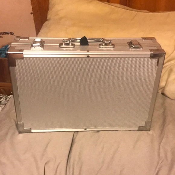 Michaels Other - Artists Tiered Art Supplies Case